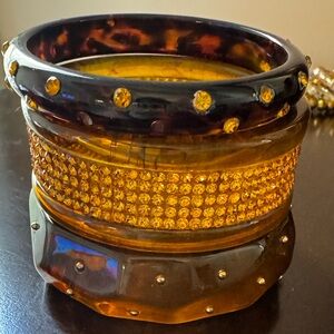 Sassy Jones Kennedy Bangle Stack